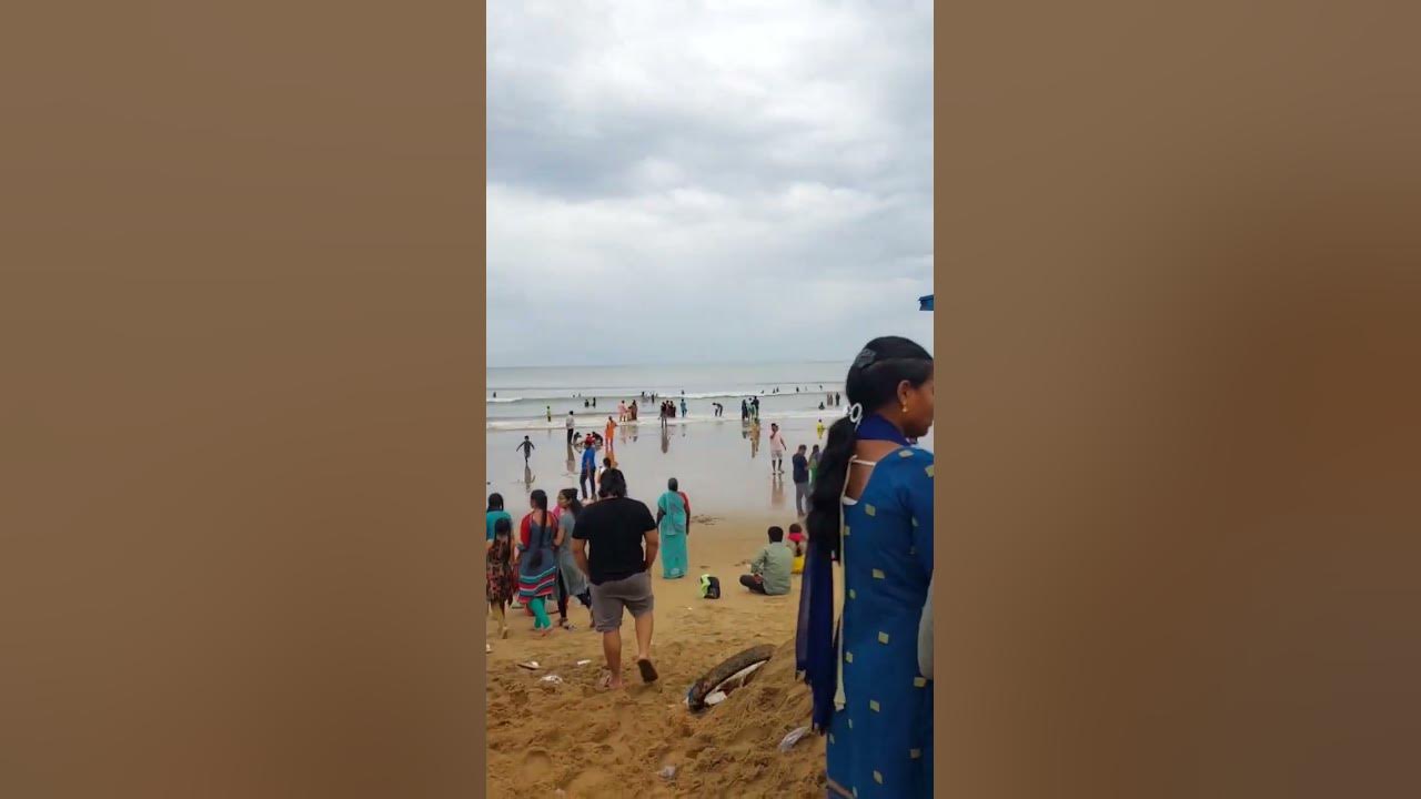 Nellore Mypadu beach | Beach lovers ♥️ | #nellore #beach #tirupati # ...