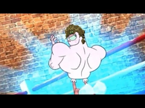 TEEN TITANS DO A JOJO REFERENCE