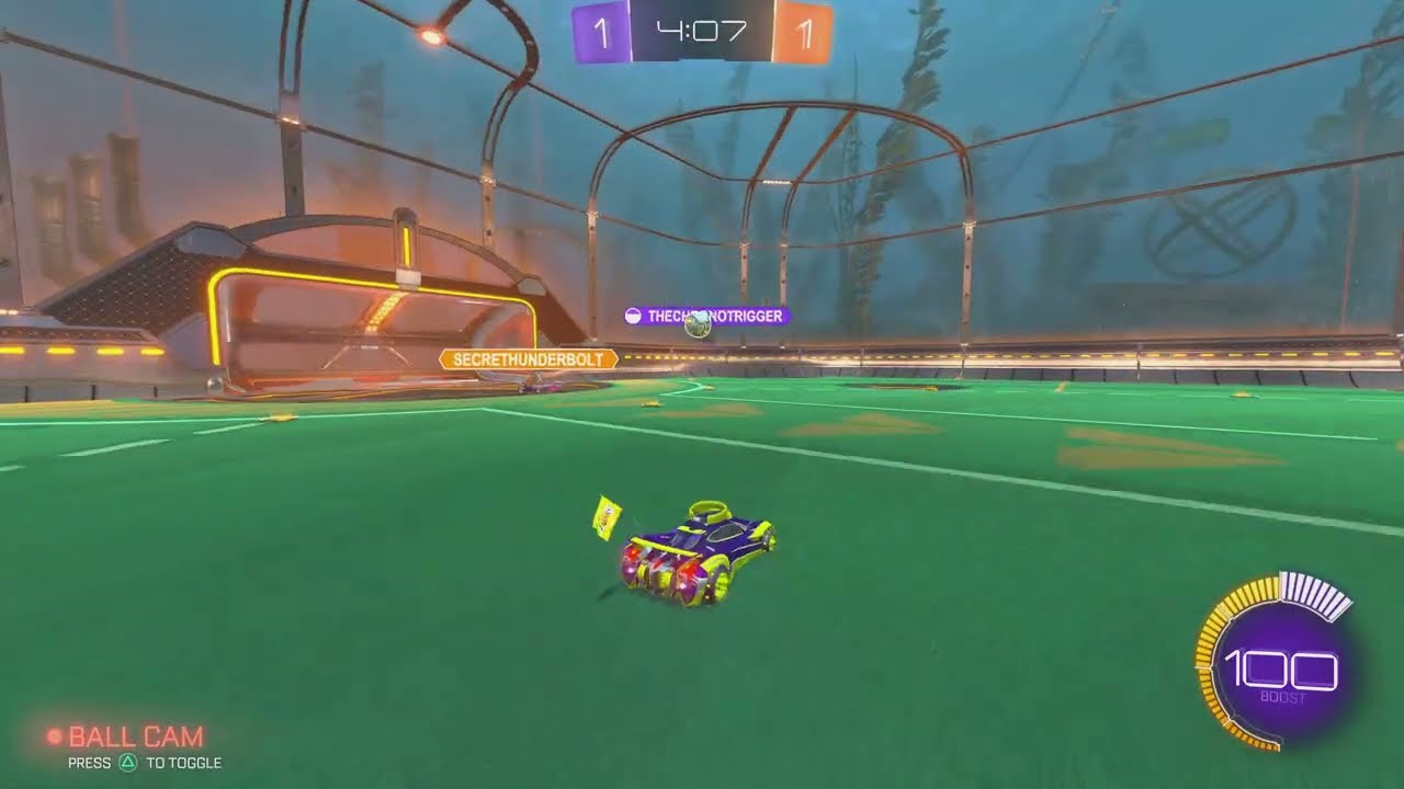 Competitive '26 Episode 14: Thunderbolt Versus Lightning Bolt