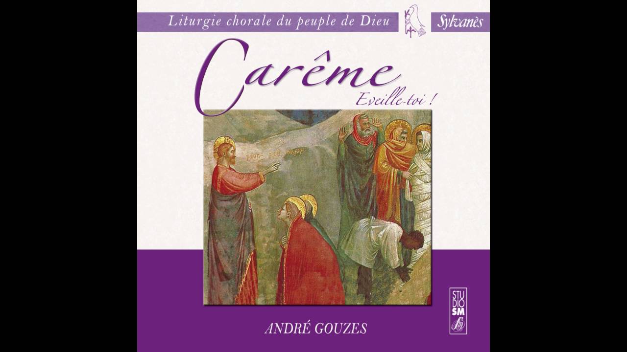 Watch Chœur Saint-Ambroise - Ouvre mes yeux, Seigneur Jésus (4e dimanche de Carême) on YouTube
