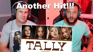 BLACKPINK Tally Lyrics (블랙핑크 Tally 가사) (Color Coded Lyrics) REACTION!!!