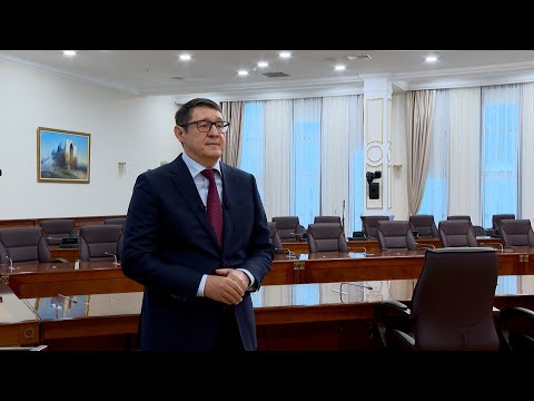 Поручение Президента: как развивается нефтегазовая и энергетическая отрасли в Казахстане 1 Итоги года: усиление Западной энергозоны, запуск новых месторождений и газопровода «Бейнеу-Жанаозен»