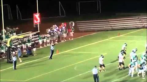 John Suttle 2012 Kicking HIghlights