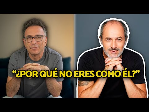 La presión de "ser como Carlos Alcántara"... La verdad que nunca conté