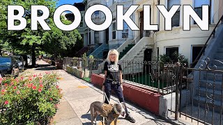 NYC LIVE Prospect Lefferts Gardens & Prospect Park Brookyn Walking Tour