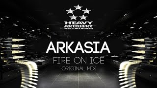 Glitch Hop Arkasia Fire on ice Heavy Artillery Recordings Glitch Hop Arkasia Fire on ice Heavy Artillery Recordings