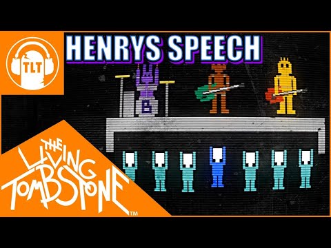 Henrys Speech Five Night S At Freddy S 2 SONG It S Been So Long With Henry S Speech