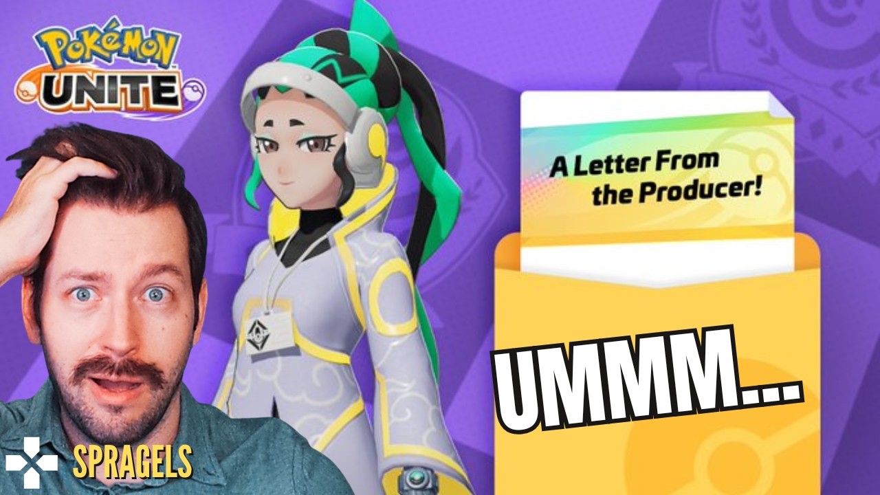 В Unite грядут большие перемены... Я в растерянности