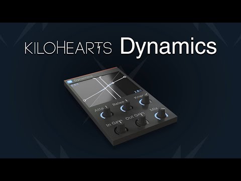 Intro to Kilohearts Dynamics