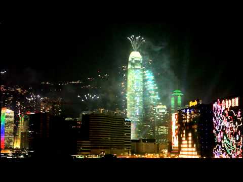 除夕倒數2011年