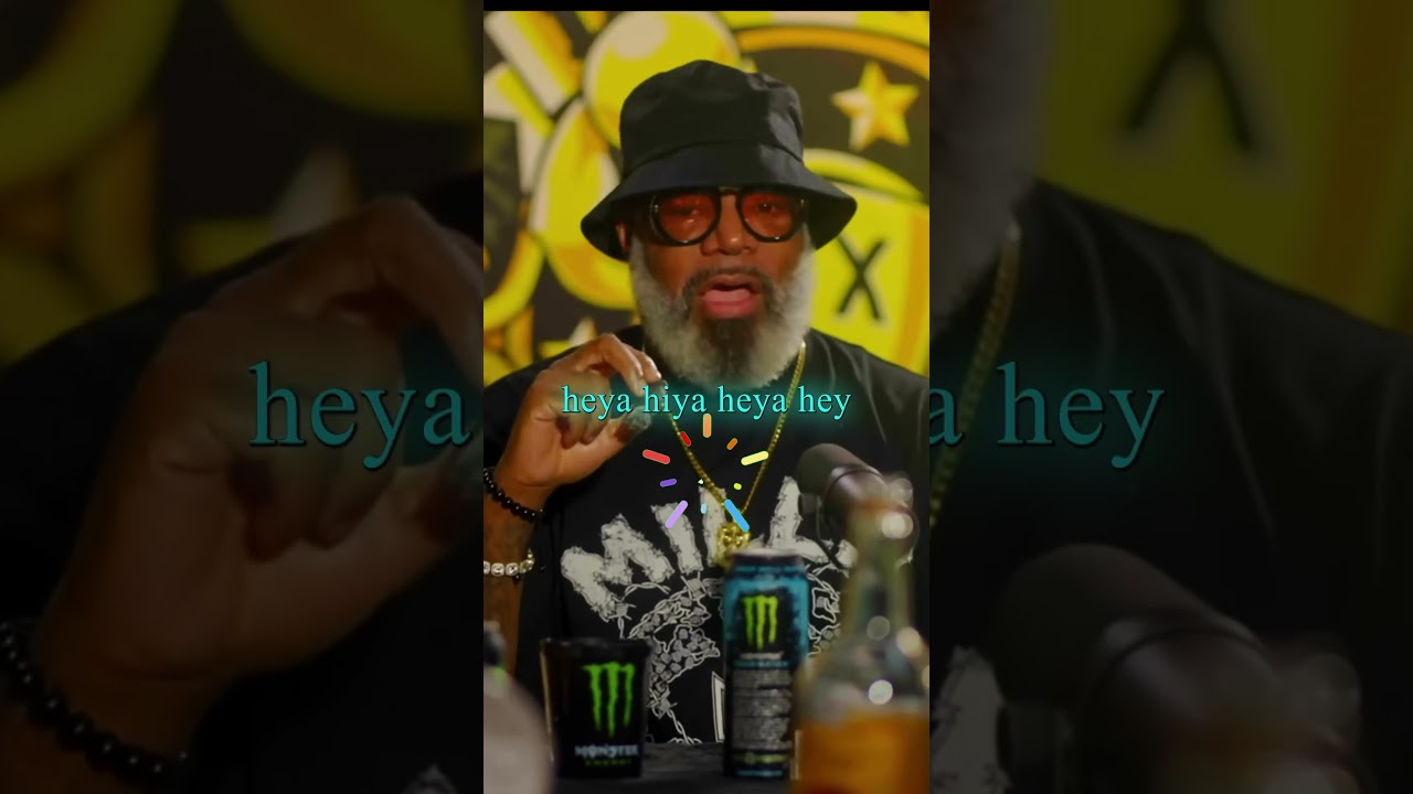 Ed Lover on Slick Rick: “Nobody Can Do It Like Him!” 👀