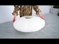 How To Install Rice Paper 15A Pendant Light