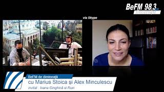 Ioana Ginghin i Ruxi neam Jucat Cum Nu Am Fcuto Niciodat
