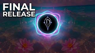 One Last Time | Official Audio Visualizer
