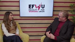 EFWU Episode 7 - Paul Matthew - HR Leadership #humanresources