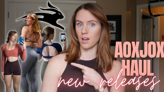 Huge AOXJOX Try on Haul + Review! 23 items! #aoxjox #tryonhaul