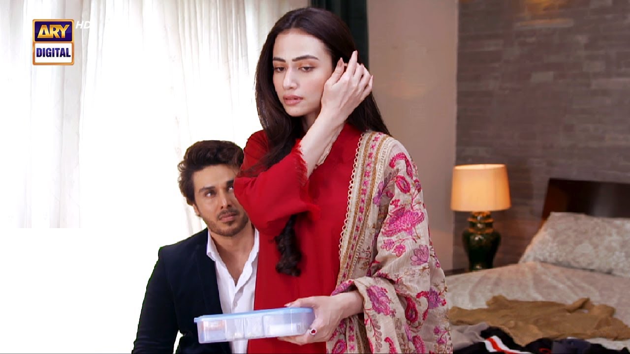 sukoon-sana-javed-ahsan-khan-best-scene-ary-digital-youtube