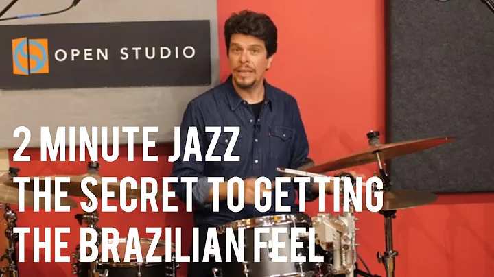 The Secret to Getting the Brazilian Feel - Edu Rib...