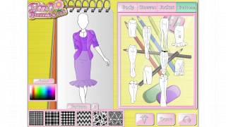 Fashion Studio - Office Outfit Design screenshot 1