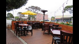 Early Morning Walk in Pacific Grove California - all around downtown