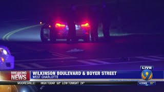 Pedestrian hit by car at same intersection where man was killed last week
