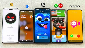 Honor Mag 6P + Sony Xp10V + ASUS Z11U + Samsung А53 + OPPO R7 Tawasal, Zangi, TruePhone, Justalk