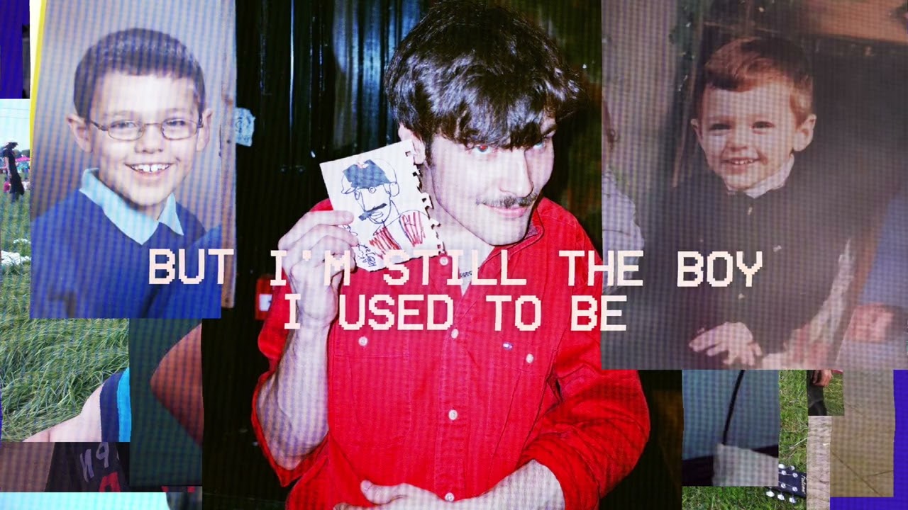 The Broken Frame - The Boy I Used to Be