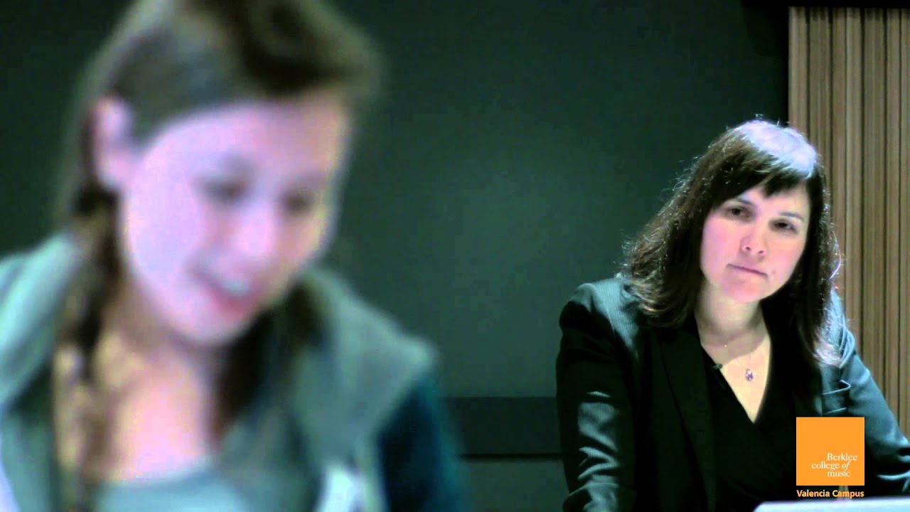 Liz Teutsch: Berklee Faculty Profile