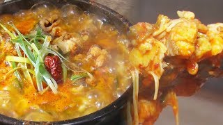 스태미너에 최고, 제철 맞은 합천 메기탕 ‘예술식감’ @생방송 투데이 2102회 20180511