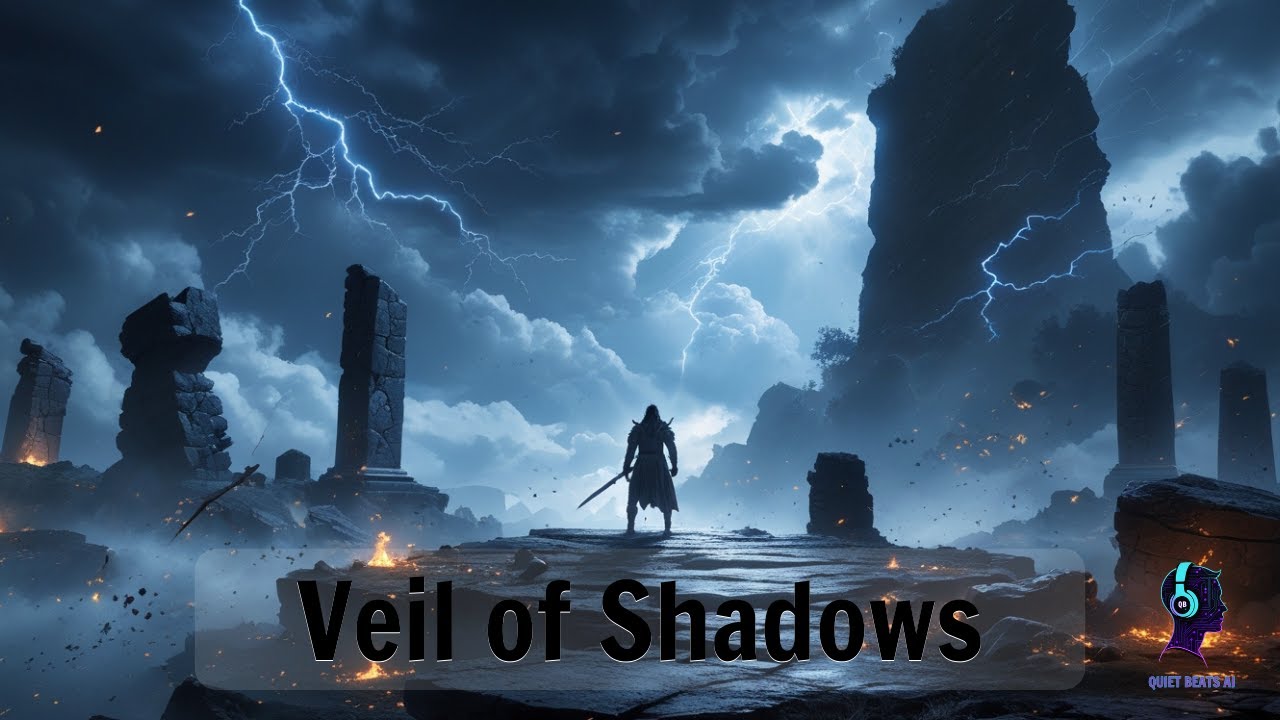 Veil of Shadows - Version 1 and 2