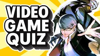 VIDEO GAME QUIZ 100 !! (DESKTOP ICON, MIXED LETTERS, TRAILER, WEAPONS AND MORE...) screenshot 4