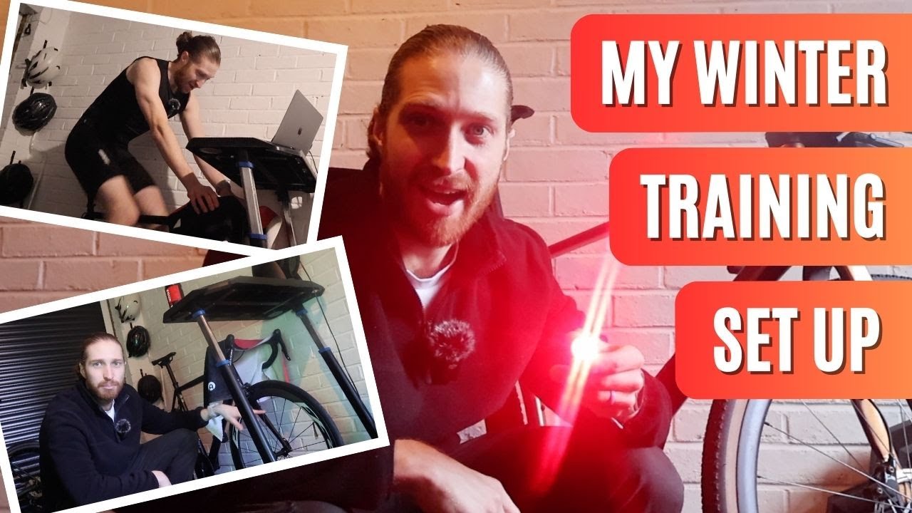 THE ULTIMATE WINTER CYCLING SET UP & PAIN CAVE 
