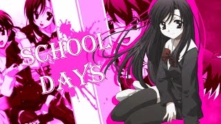 School Days | Manga vs Anime