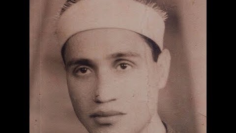 أروع مقاطع الشيخ محمد أحمد شبيب فجر نصر أكتوبر 73 ((لقد من الله على المؤمنين)) سورة آل عمران