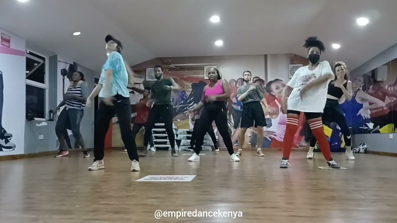 Buga dance challenge Kizz Daniel(Dance Class) YouTube