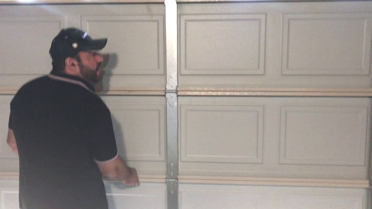 How to Check if your Garage Door Needs a Tune Up? Garage Tec