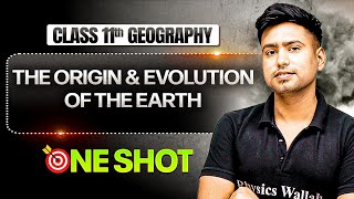 The Origin and Evolution of the Earth Class 11 | Geography Chapter 2 | DHURANDHAR 2026