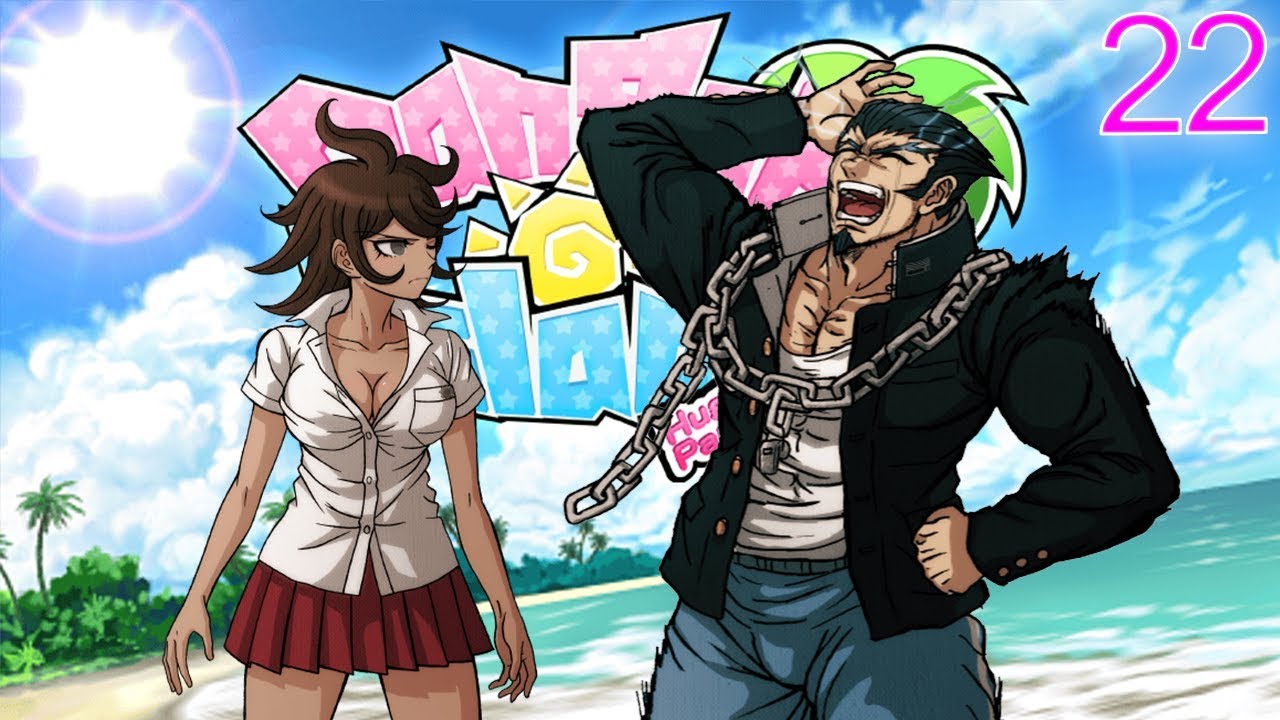 Danganronpa 2 Island Mode Akane Owari And Nekomaru Nidai Freetime Events Ending Ninja Kuma Let S Plays Reactions Memes Let S Play Index