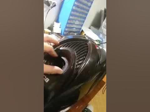 Как разобрать пылесос борк 2200w Bork v503 разборка - YouTube