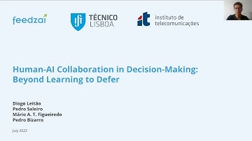 Human-AI Collaboration in Decision-Making: Beyond Learning to Defer
