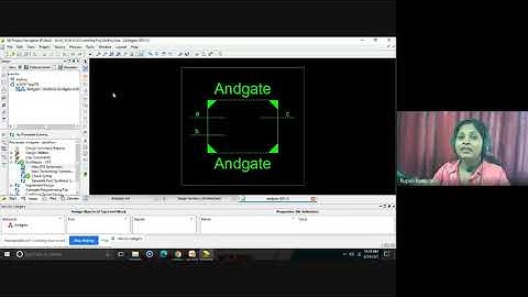 VLSI 3   How to Use Xilinx to write VHDL Code