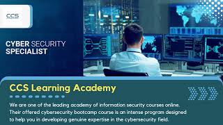 Cybersecurity Bootcamp Certification / Cyber Security Online Training / Cybersecurity Professionals