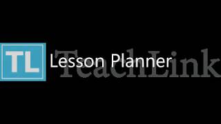 TeachLink Teachers:  Plans