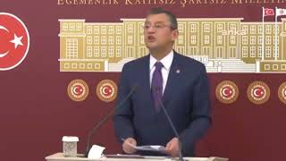 Özgür Özel den İmam hatiplere gönderme \