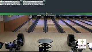 American Place Casino Summer Sweeper Series - Week 1 - Lanes 1-4