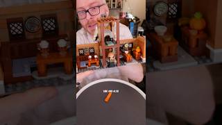 Ted. Brix ᵕ̈ | Lego × Harry Potter: Hogsmeade | Bag 14 | Set #76457 | #lego #afol #fyp #lgbt