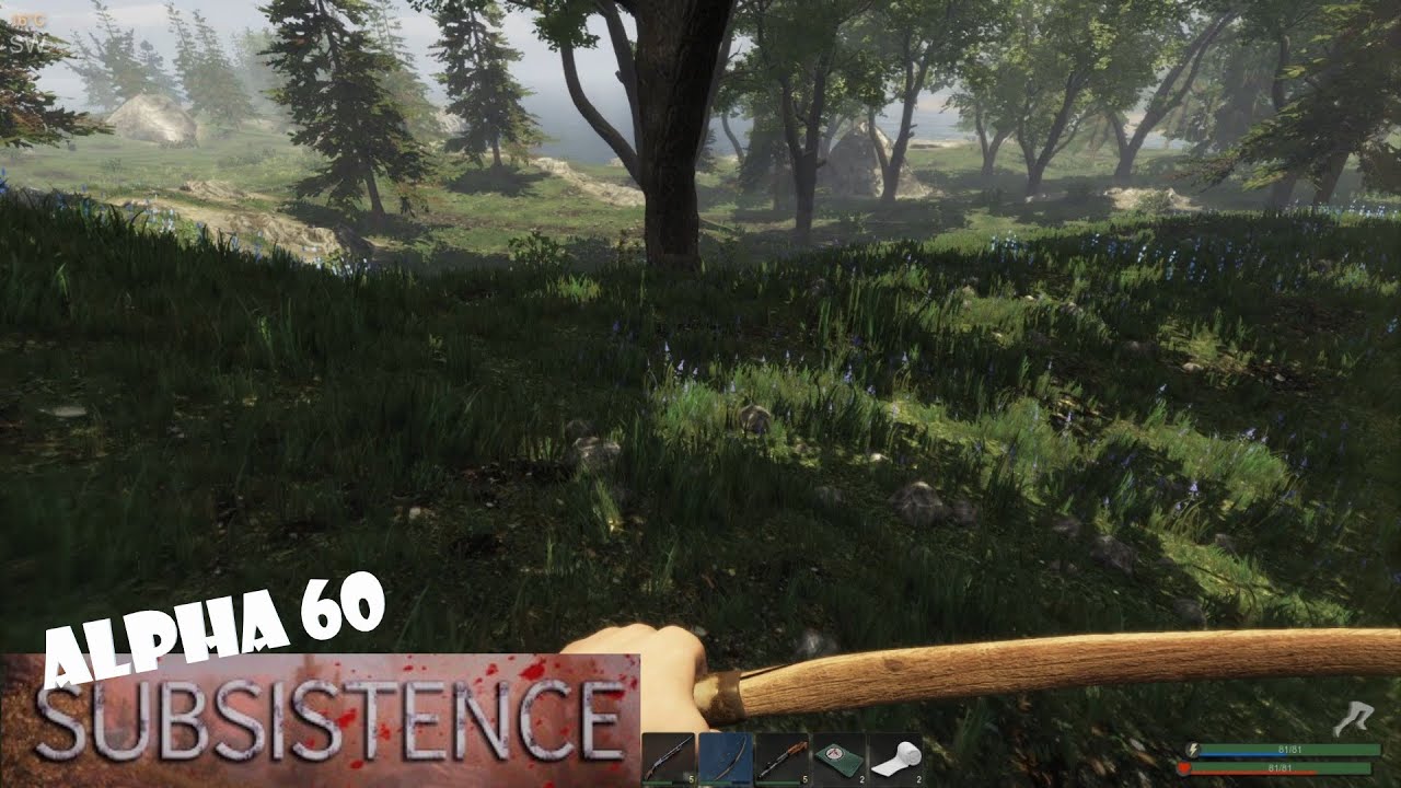 Subsistence Alpha 60 055 Terrible Locked Crate Loot YouTube
