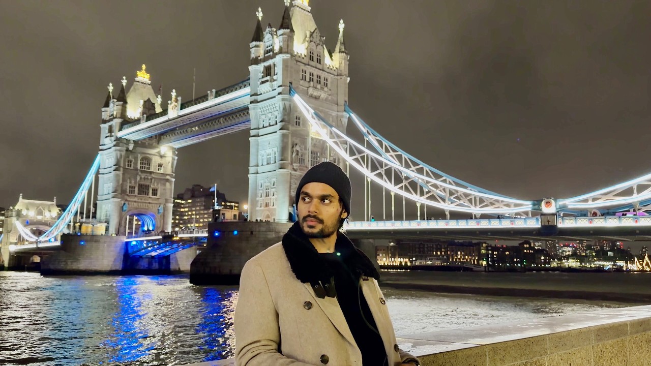 From Earl's Court To LONDON BRIDGE 🌉 | A Day Moving Across London 🇬🇧