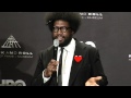 ?uestlove of the Roots talks about the Beastie Boys