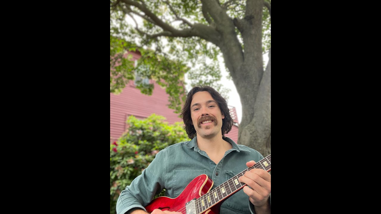 Gus Percy Live at the Antique Table - Winter 2025